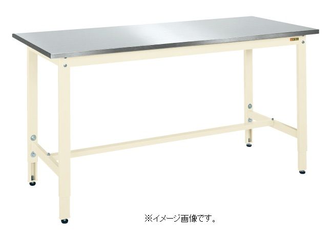 【6月4日20時～6月11日1：59押さえるP5倍】【第四次元決める・日祝着不可】SAKAE/サカエ 軽さ高さ自然調整御役目台ＴＫＫ８印字機（ステンレスカブセ天板） W900×D600×H800～1000粍 精神的な統合式 TKK8-096HCSU4I
