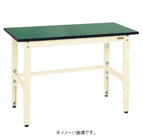 【代引き不可】【時間指定・日祝着不可】SAKAE/サカエ 軽量高さ調整作業台ＴＫＫ９タイプ（改正ＲｏＨＳ１０物質対応） 組立式 TKK9-097FEI
