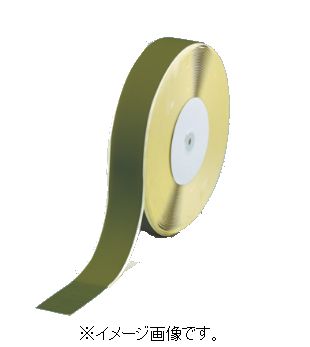 ＴＲＵＳＣＯ/トラスコ中山（株） 神通力磁気テープ（Ｒ） 糊付Ａ側 幅２５粍Ｘ長さ２５ｍ ＯＤ TMAN-2525-OD 文房具・事務用品-クリップ・結束用具-結束バンド