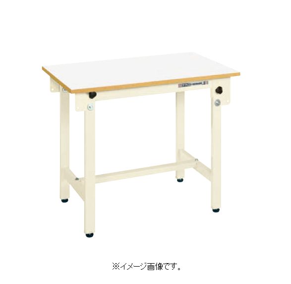 【代引き不可】【時間指定・日祝着不可】SAKAE/サカエ 軽量作業台ＣＫタイプ 900X600X740mm 組立式 CK-096FNIV