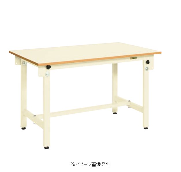 【代引き不可】【時間指定・日祝着不可】SAKAE/サカエ 軽量作業台ＣＫタイプ 900X600X740mm 組立式 CK-096PNI