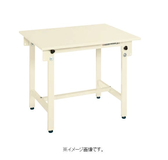 【代引き不可】【時間指定・日祝着不可】SAKAE/サカエ 軽量作業台ＣＫタイプ 1200X750X740mm 組立式 CK-127SNI