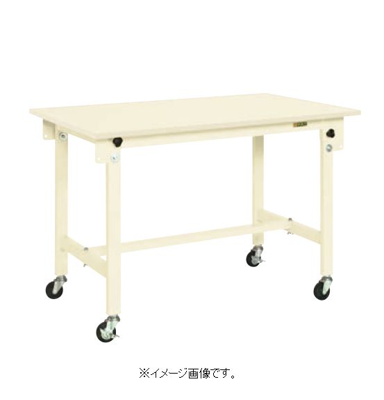 【代引っ張ること不可】【第四次元任ずる・日祝着不可】SAKAE/サカエ 軽さ御役目台ＣＫ手合い（民族大移動式） 1200X750X810粍 精神的な統合式 CK-127SRNI DIY・工具-作業台