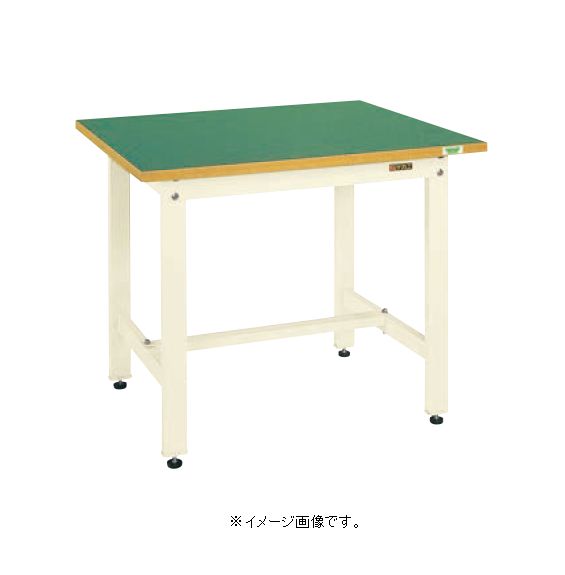 【代引き不可】【時間指定・日祝着不可】SAKAE/サカエ 中量作業台ＣＳタイプ 900X600X740mm CS-096FENI