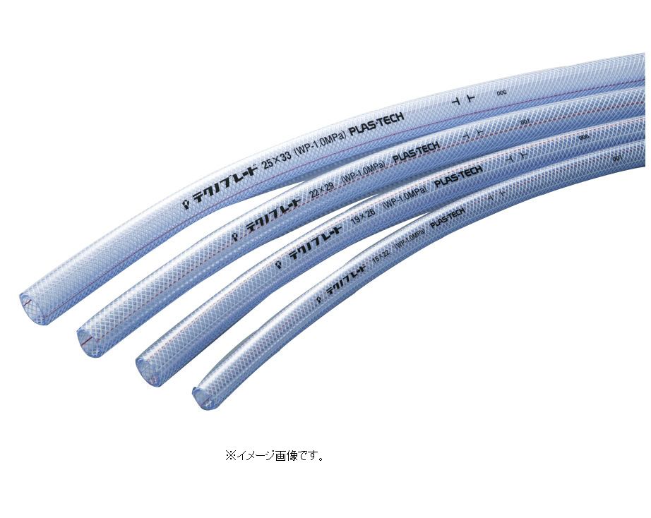 公式の 十川 ＭＥＧＡサンブレーホース ２５×３３ｍｍ ２０ｍ 専用継手