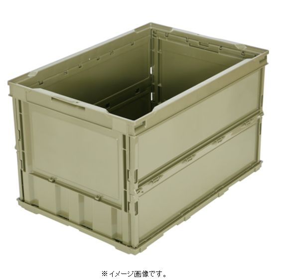 TRUSCO中山 トラスコ中山 50L オリコン 折りコンテナ 15個セット Amazon.co.jp: トラスコ中山(TRUSCO)トラスコ中山(TRUSCO) 蓋