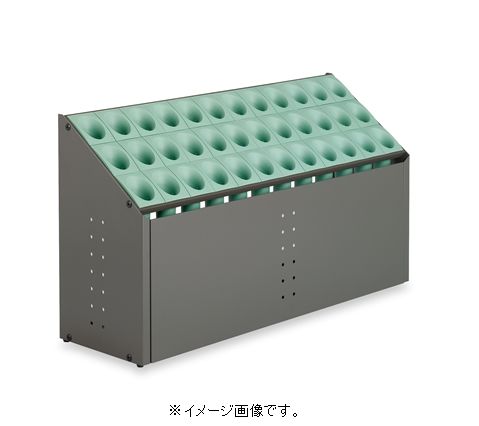 【第四次元決める不可】TERAMOTO/テラモト 傘立 オブリークアーバンC C36 36本納める 傘立て UB-285-236