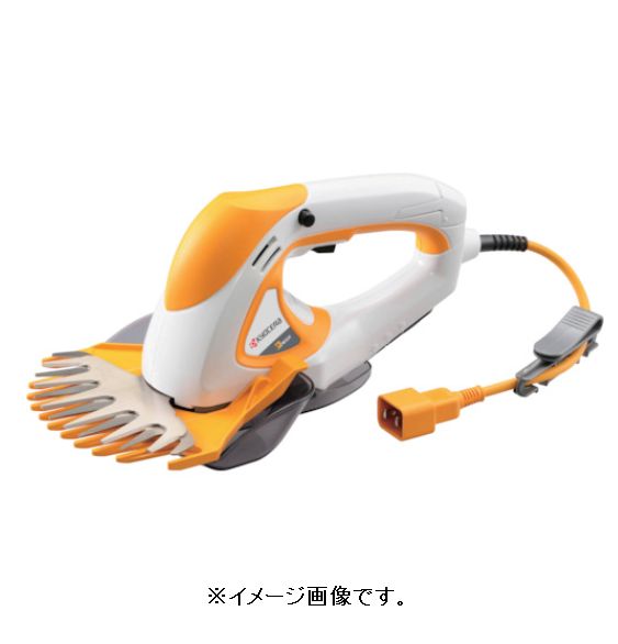 京セラ（旧リョービ）/京セラインダストリアルツールズ（株） バリカン 刈込幅１６０ｍｍ 家庭向け 電気式 AB-1620｜ひめこうぐ
