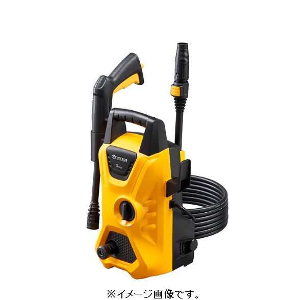 京セラ（旧リョービ）/京セラインダストリアルツールズ（株） 高圧洗浄機 家庭向け 電気式 AJP-1430