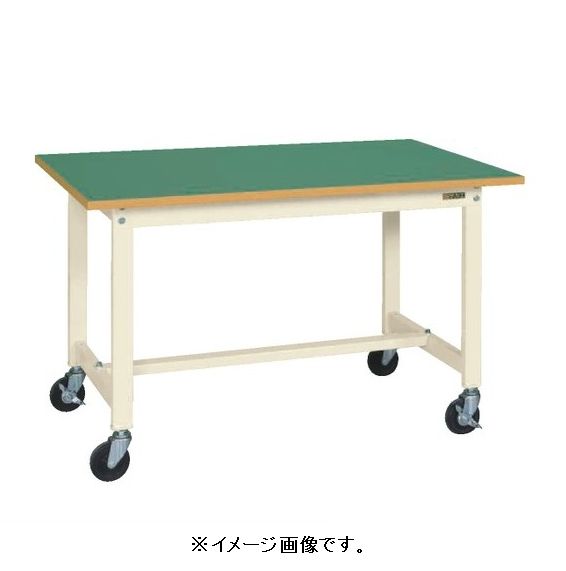 【代引き不可】【時間指定・日祝着不可】SAKAE/サカエ 軽量作業台ＫＳタイプ（移動式・直進安定金具無し） 組立式 KS-157FURI