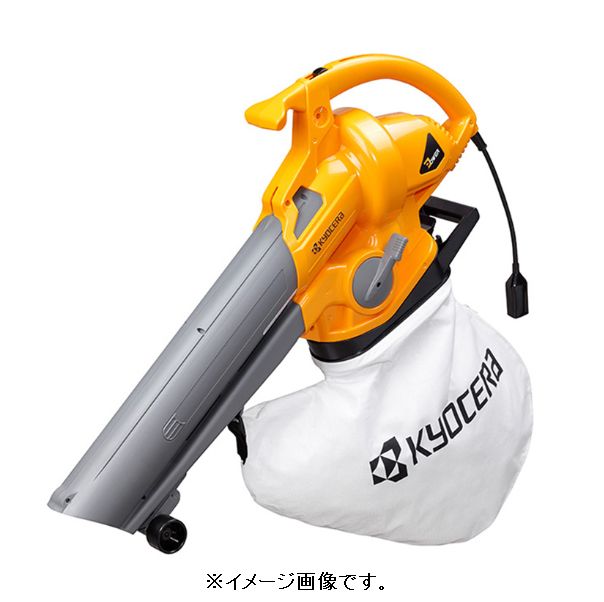 楽天市場】京セラ ブロワバキューム RESV-1020 電源100V : サミーショップ