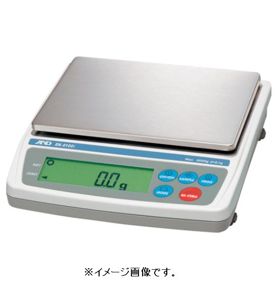 【6月4日20時～6月11日1：59制限事項P5倍】Ａ＆Ｄ/エー・アンド・デイ EK-6100I 個人的陰電子天びんハイレゾリューション０．１ｇ／６０００ｇ 個人的陰電子天平 EK-6100I（EK6100I）