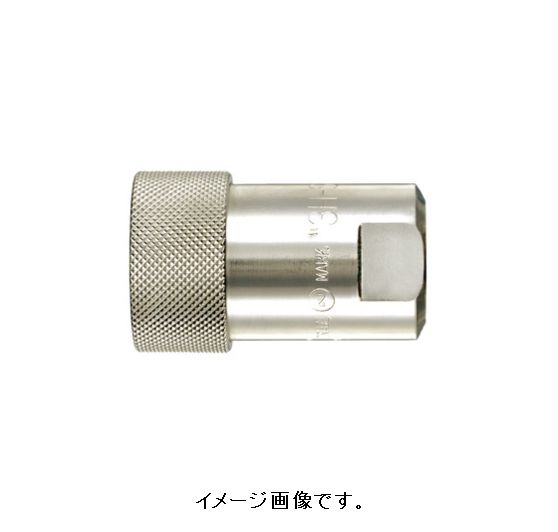 日東工器 66HS STEEL NBR ＨＳＰカプラ ニトリルゴムＮＢＲ（ＳＧ）競争相手側打っ付け大きさＲ３／４（００９６３） 66HS STEEL NBR