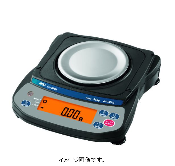 A＆D パーソナル電子天秤 EK-iシリーズ 4000g EK4100I 1台 A\u0026D パーソナル電子天びんハイレゾリューション0.1g／4000g EK4100I