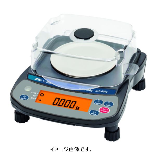 A&D/エー・アンド・デイ EJ-303B パーソナル電子天びん 電子天秤 EJ-303B(EJ303B)