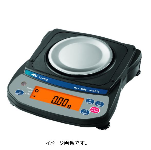 Ａ＆Ｄ/エー・アンド・デイ EJ-410B パーソナル電子天びん 電子天秤 EJ-410B（EJ410B）