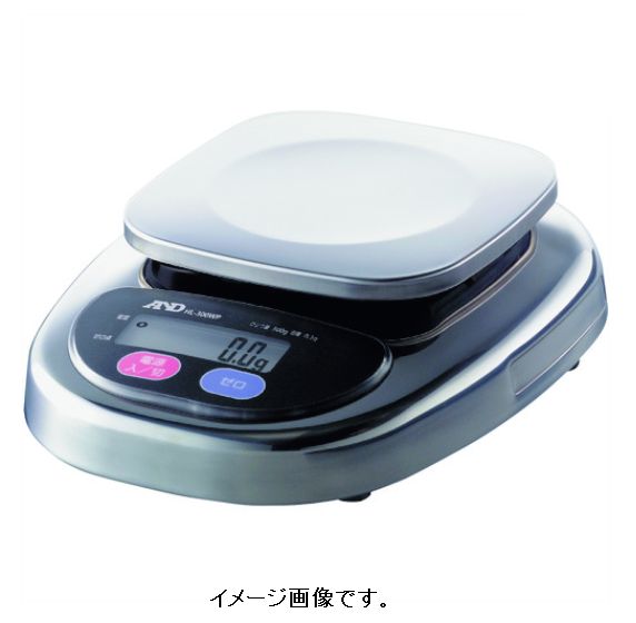 【6月4日20時～6月11日1：59押さえるP5倍】Ａ＆Ｄ/エー・アンド・デイ HL-300WP 防塵・雨合羽デジタルはかりお水男の子０．１ｇ／３００ｇ HL-300WP（HL300WP）