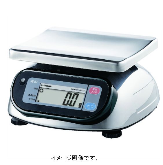 Ａ＆Ｄ/エー・アンド・デイ SL-1000WP 防塵・防水デジタルはかりウォーターボーイ０．５ｇ／１０００ｇ SL-1000WP（SL1000WP）