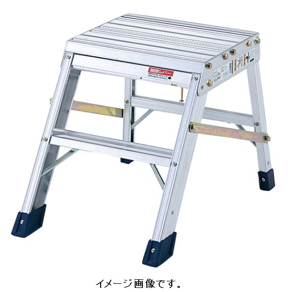 ＰｉＣａ/（株）ピカコーポレイション 折りたたみ作業台ＡＧ型 高さ４３ｃｍ AG-B400