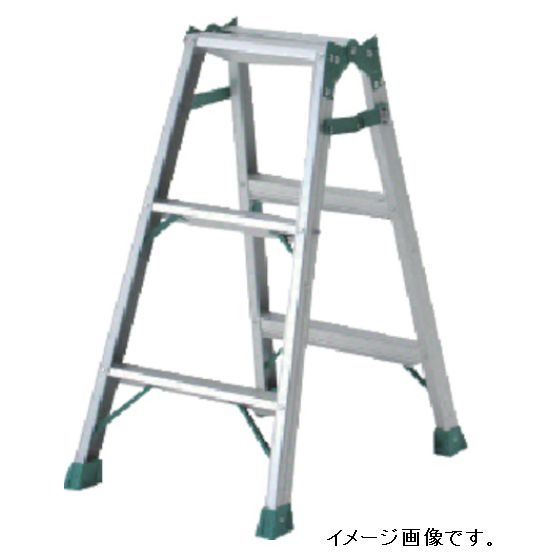 ＰｉＣａ/（株）ピカコーポレイション 掛けはしご兼用脚立スーパージョブＪＯＢ型 ３尺 JOB-90E