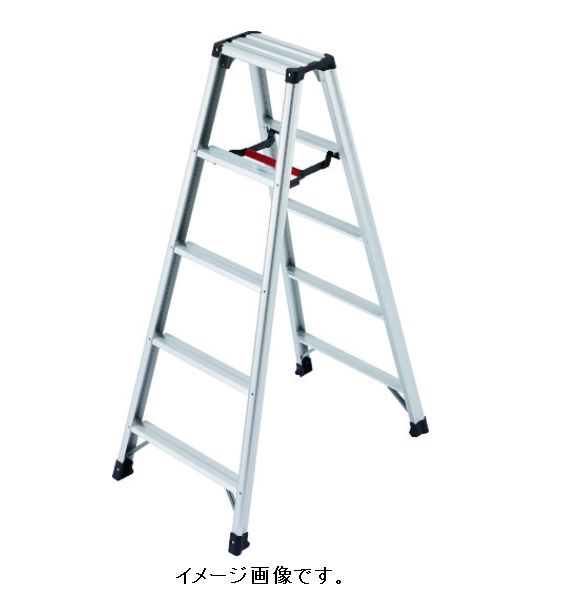 ハセガワ/長谷川工業（株） アルミ合金製専用脚立 脚軽 ＲＺ型 ５段 RZ-15C