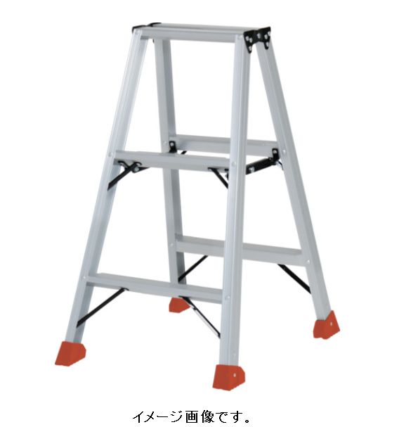 ＴＲＵＳＣＯ/トラスコ中山（株） 軽量専用脚立 天板高さ０．８１ｍ TSK-090
