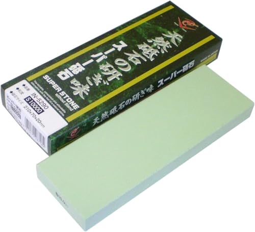 ナニワ 百貨店剃刀砥 台無し #10000 IN-5290