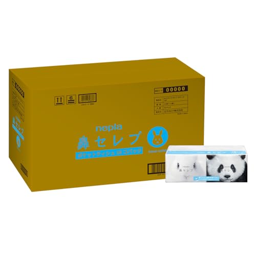 楽天市場】ネピア 鼻セレブ ポケットティッシュ 16個 × 30パック 計480