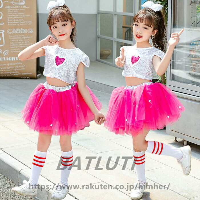 ☆ Iris ダンス衣装 スパンコールトップス M〜L jsw646.jpg