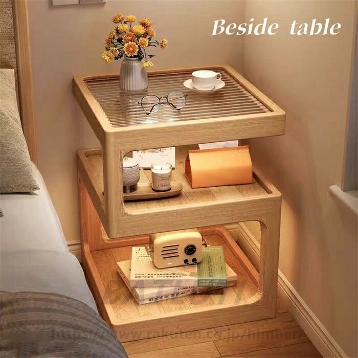 ※格安出品　ステンレスBOXサイドテーブル 　韓国インテリア imgrc0095958041.jpg