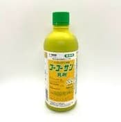 ゴーゴーサン乳濁液（畜産用除草剤）まとめ買い【人間宅送りとどける不可】｜除草剤 畜産用除草剤 石原産業 ノビエ メヒシバ スズメノテッポウ 唐きび たまねぎ にんじん 雑草 農薬 農林 乳濁液 園芸 ガーデニング
