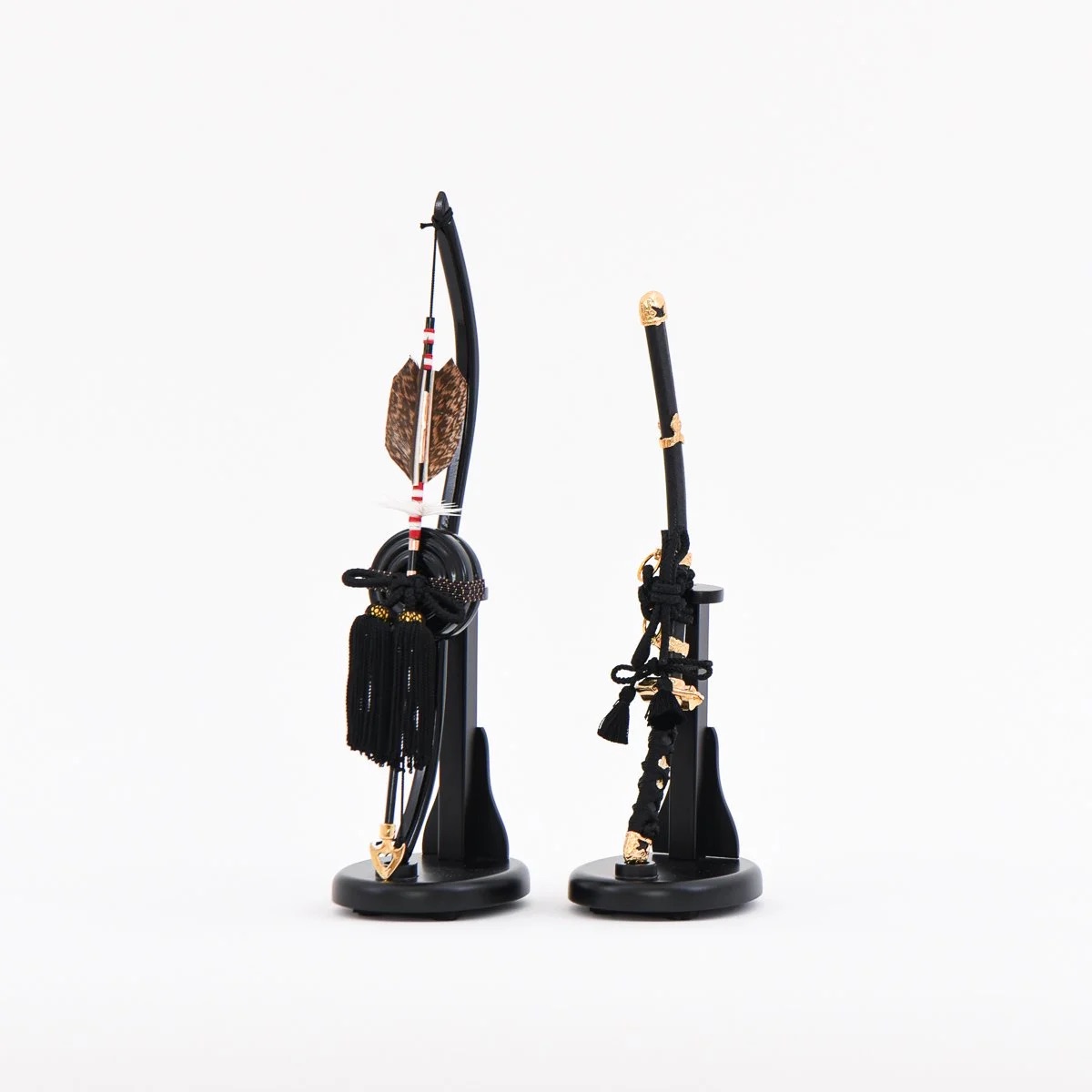 楽天市場】五月節句 五月人形 弓太刀 相模8号 : 人形の館石倉