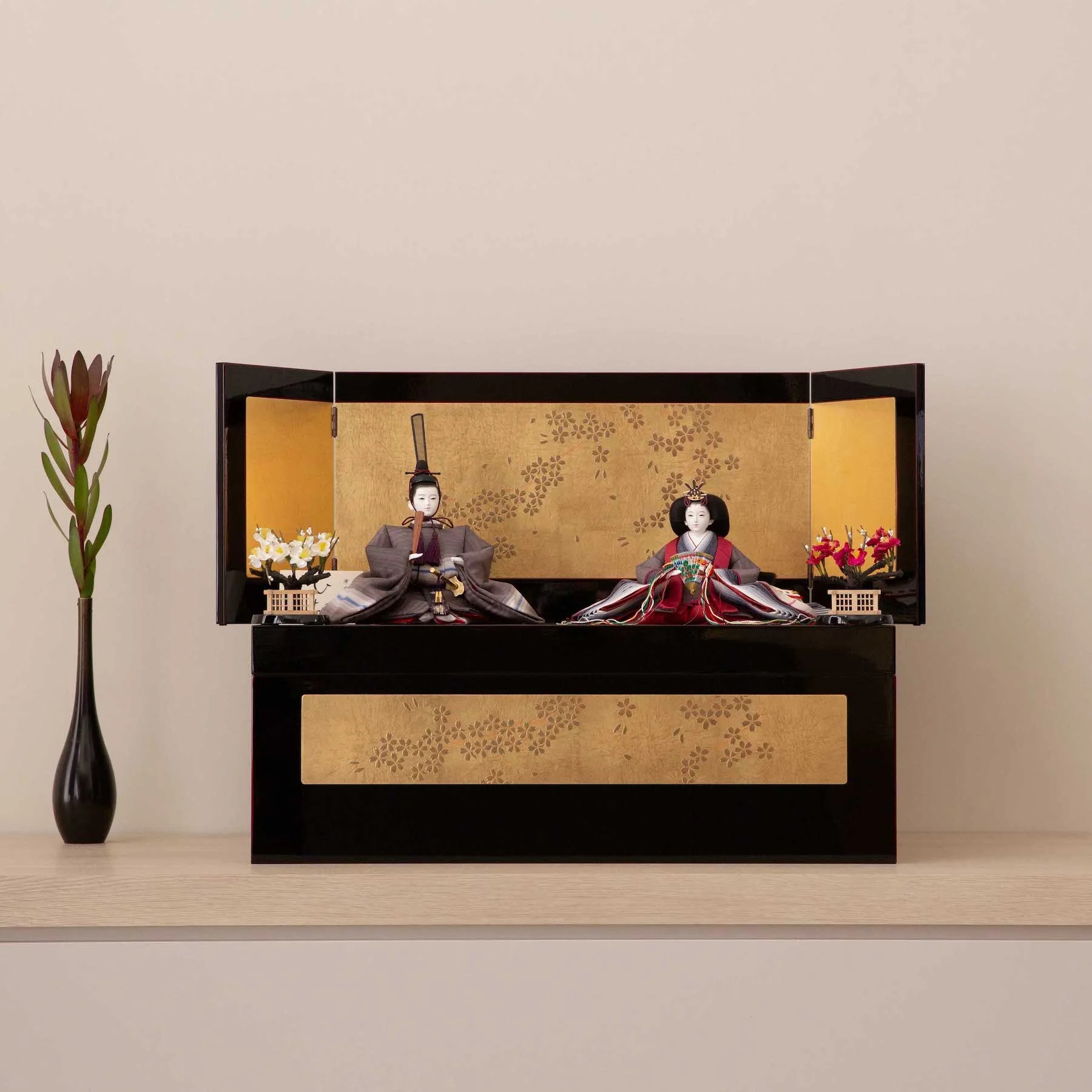 楽天市場】現品です。キューピーひな人形ローズオニール キューピー