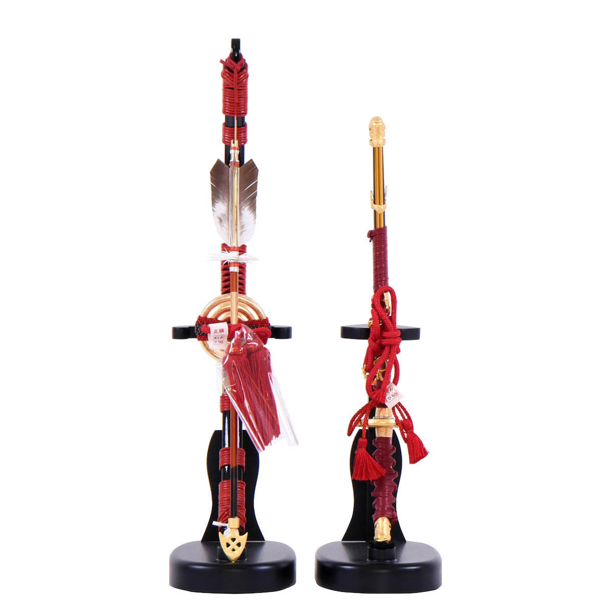 楽天市場】五月節句 五月人形 弓太刀 相模8号 : 人形の館石倉