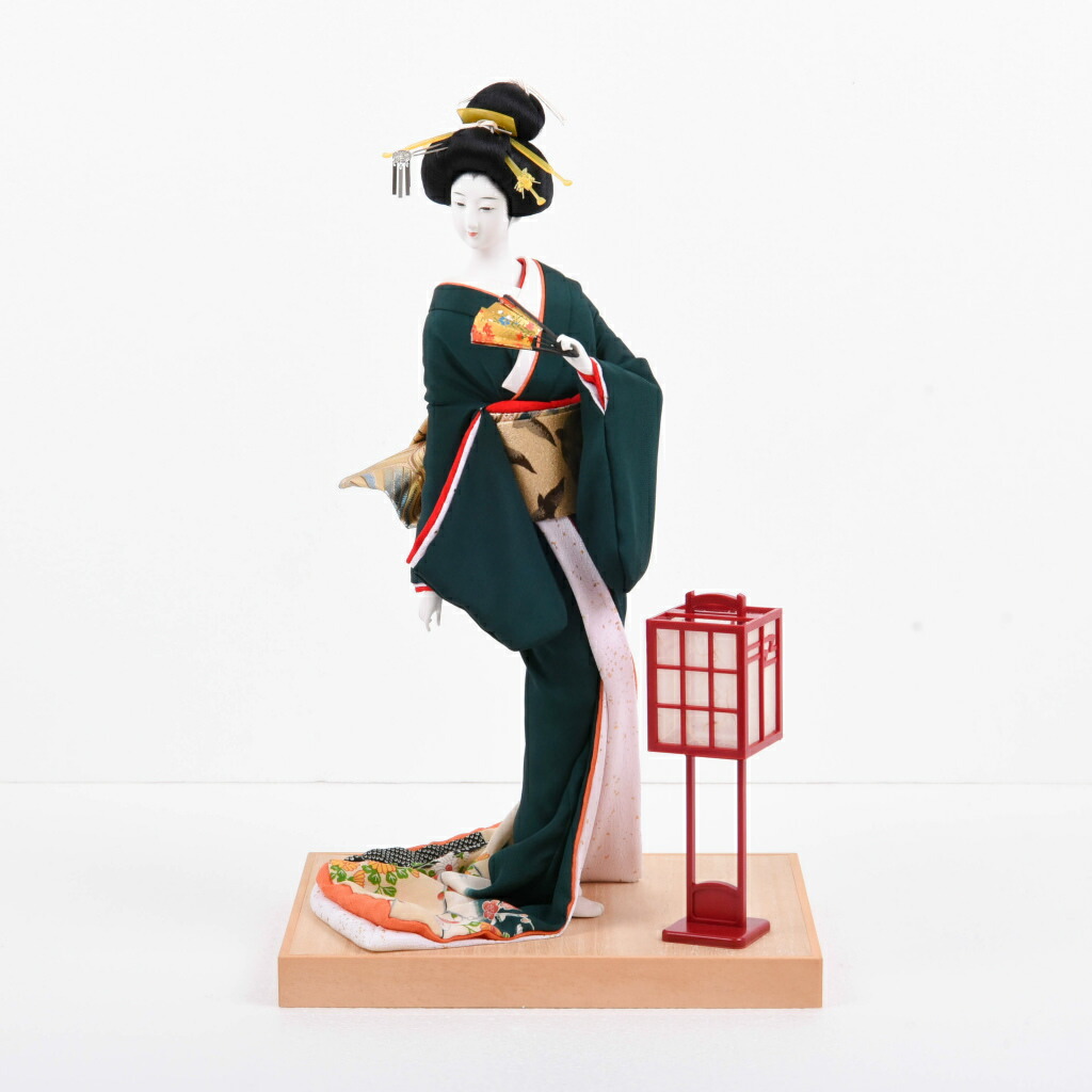 楽天市場】久月監製 二条静扇作 日本人形（能人形） 翁 おきな