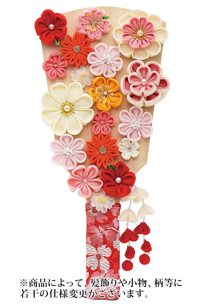 羽子板 単品 お花畑 9号 【2026年度新作】 h081-mm-hg2616-9|こだわり雛の里 甲冑の三京
