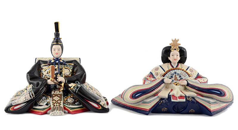 楽天市場】雛人形 特選 ひな人形 雛人形 特選 雛 親王飾り 人形単品