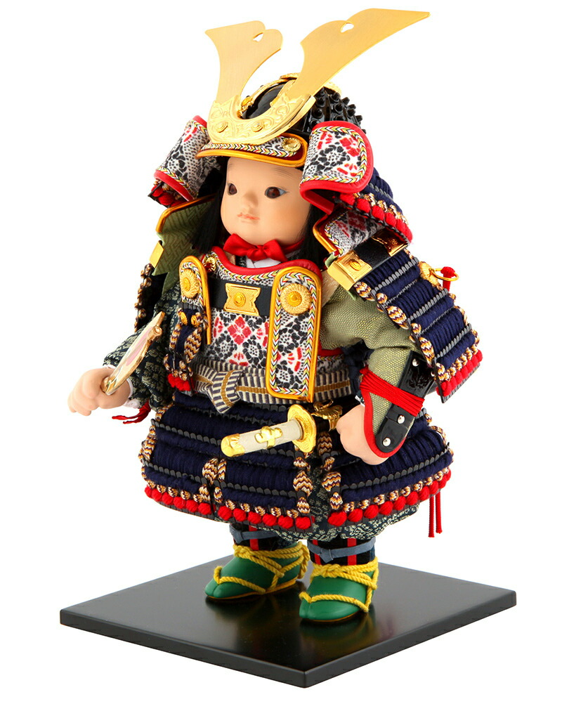 楽天最安値に挑戦 年度新作 松崎人形 幸一光 幸一光 しょう ケース飾り 子供大将飾り しょう 翔 Yaekoproject 五月人形 送料無料 菖蒲付 紺糸威 アクリルケース 五月人形 黒小札 Yaekoproject 年度新作 H025 Koi 580a Ac こどもの日 こだわり雛の里