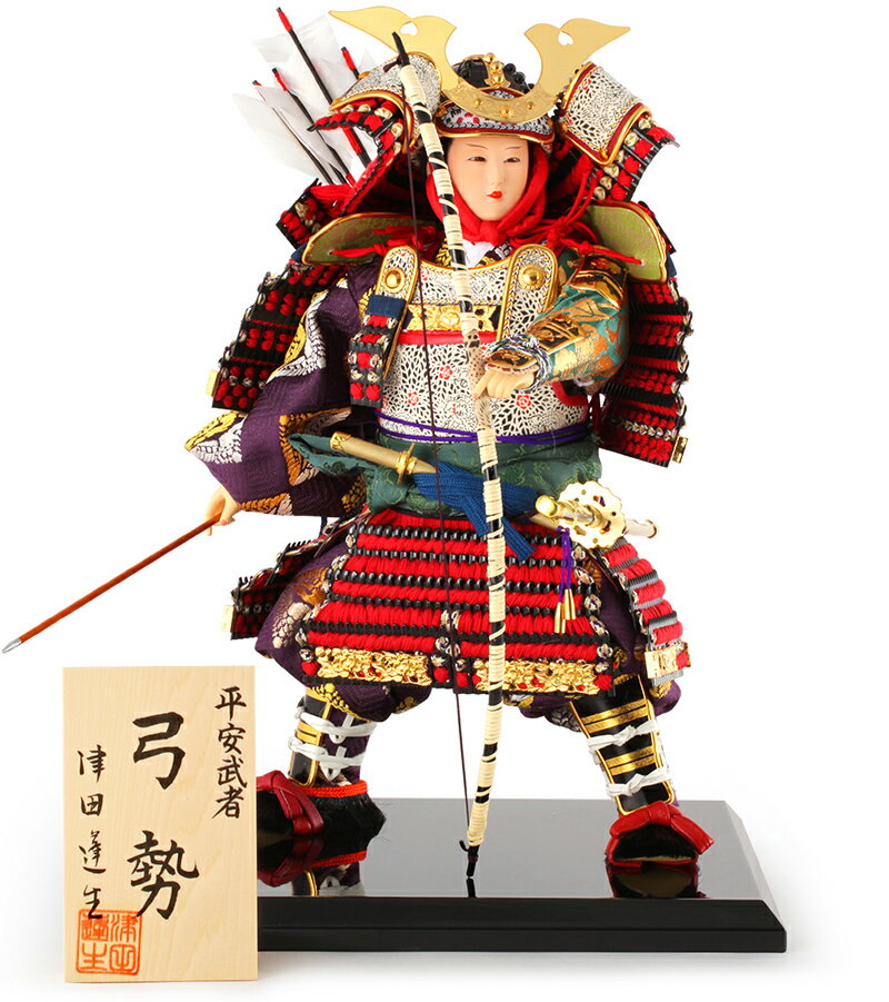 五月人形　武者人形 武者人形（五月人形） | ブログ | 日本留学、日本語なら横浜国際