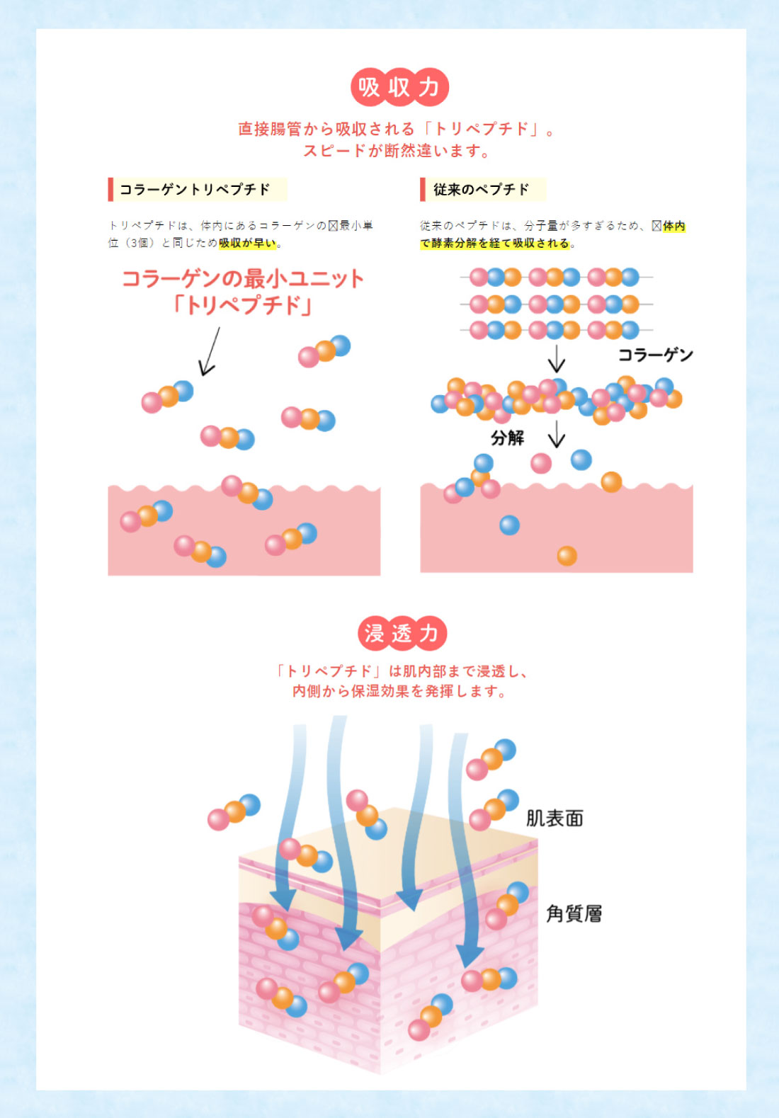 最も完璧な ゼライス コラーゲン トリペプチド プレミアム20 スティックタイプT 4g×30本×3箱セット HACP 家族で健康 笑顔な毎日を  健康食品 サプリメント HINAストア fucoa.cl