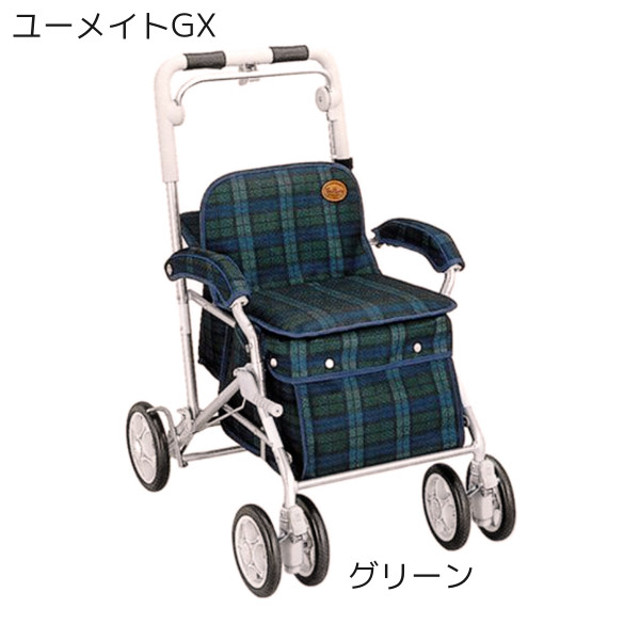 スノーブルー ユーメイトGX(グリーン) 須恵廣工業 - 通販 - www.bahri