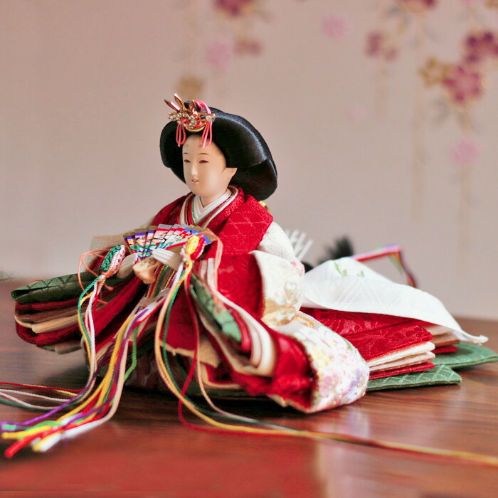 新色追加 コンパクト ですが 作りは丁寧 雛人形 若菜雛白 おしゃれ インテリア ひなにんぎょう お雛さま お雛さん ひな人形 お雛様 小さい 小さな 小さめ ミニ かわいい 可愛い カワイイ 桃の節句 工房 送料無料 購入 販売 売り尽くしセール