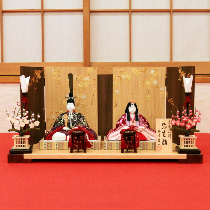 伝統のある真多呂人形製作のお雛様 雛人形 おひな様 おひなさま おひな 在庫処分 大正3年 雛人形セット 高級 ひな祭り