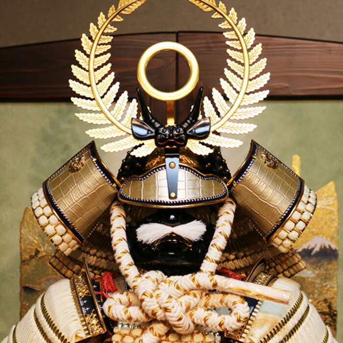 五月人形 鎧飾り 着用鎧 豪華 徳川家康 人気 ５月人形 おしゃれ 鎧 かっこいい