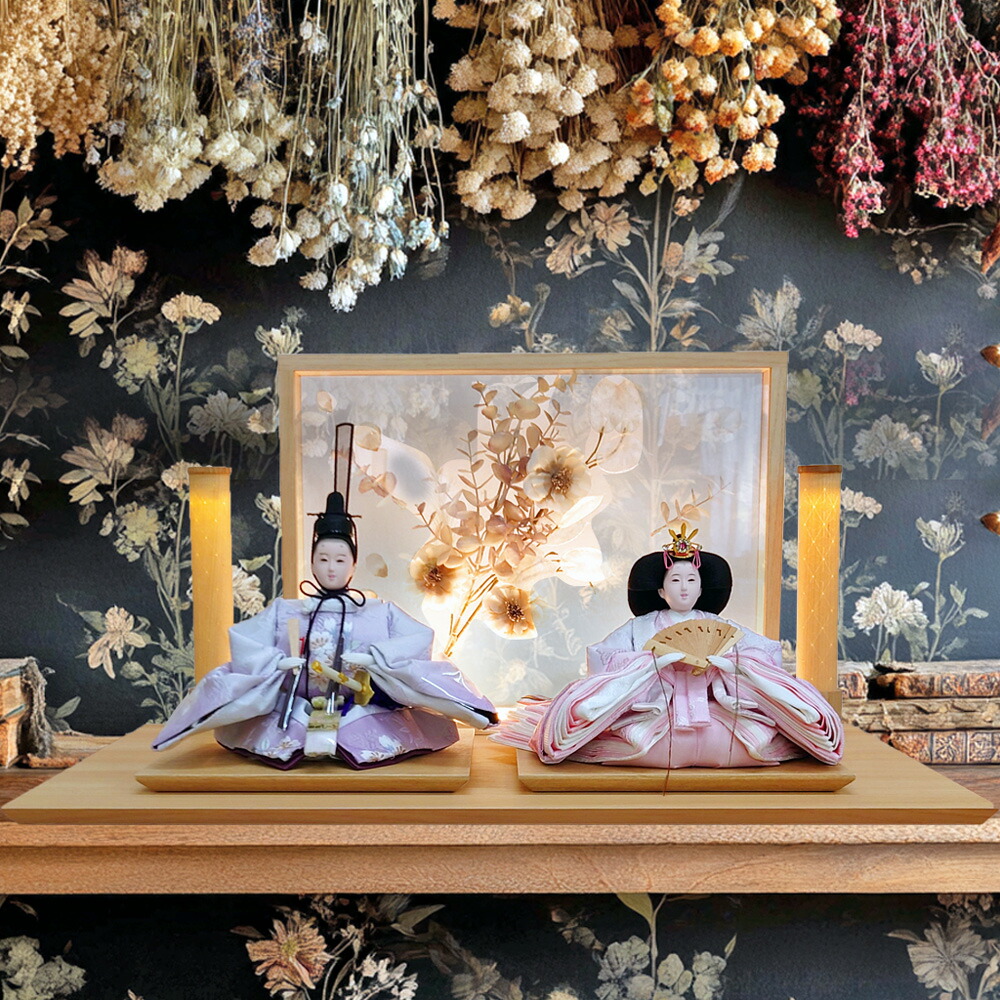 楽天市場】雛人形 雛飾り ぼんぼり (中) お雛様 雛祭り ひな祭り 雪洞