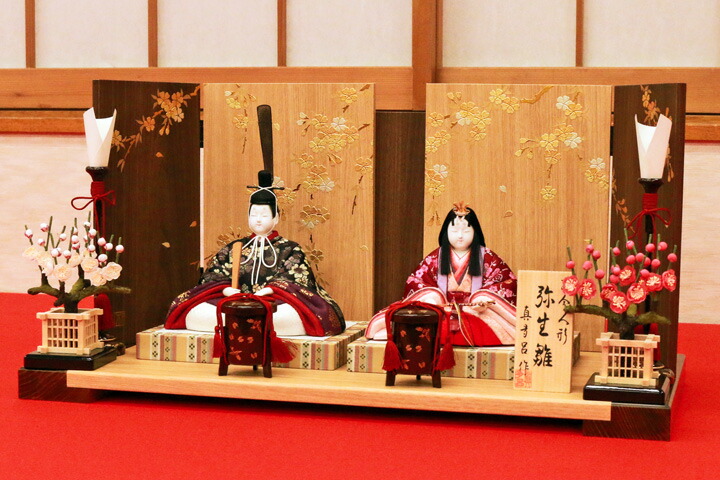 伝統のある真多呂人形製作のお雛様 雛人形 おひな様 おひなさま おひな 在庫処分 大正3年 雛人形セット 高級 ひな祭り