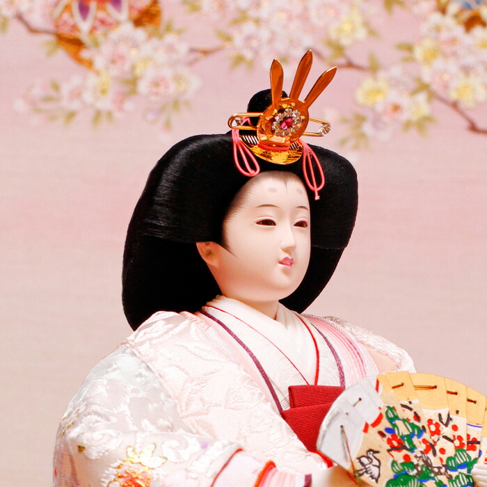 肌触りがいい 親王飾り ひな人形 お雛様 ３月人形 三月人形 人気 ひな祭り 雛祭り ひなまつり ひな飾り 雛まつり 雛飾り 初節句 女の子 お雛さま おひなさま おひな様