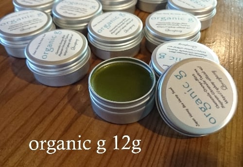 マラソン期間ポイント全品5倍 Organic G 12g ミツロウ 日本最大級の品揃え オイル 犬 お手入れ 自然由来 アレルギー Qcompany 無香料 無着色 日本みつばちミツロウとヘンプシードオイル Qシャンプー 人間もok シャンプー