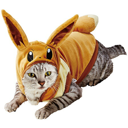 ペティオ ポケットモンスター なりきりウェア ピカチュウ イーブイ 犬 猫 服 インスタ映え Giosenglish Com
