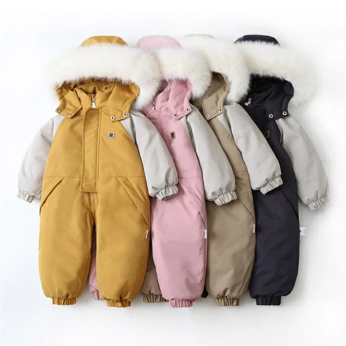 お出か フード付き アウター ダウンコート キッズ 秋冬 可愛い 子供服 暖かい 中綿コート キッズ ベビー服 女の子 男の子 ベビー